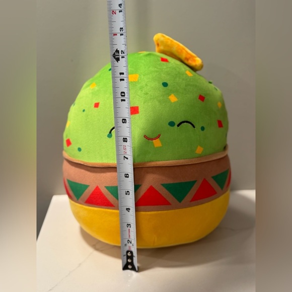 Squishmallows - Gideon Guacamole Bowl - 13” - Picture 7 of 7